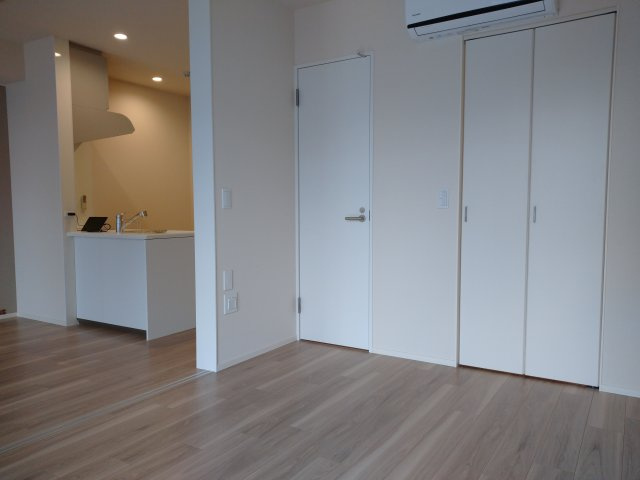 （シニア限定）リープ・グランツ～ヘーベルヴィレッジ武蔵新城の洋室