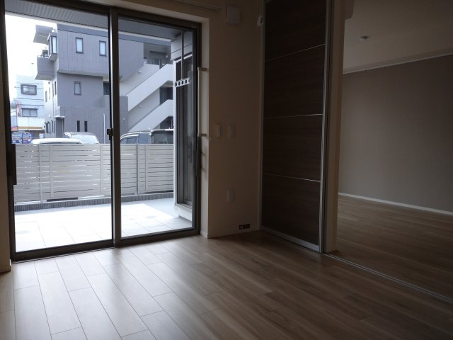 （シニア限定）リープ・グランツ～ヘーベルヴィレッジ武蔵新城の洋室