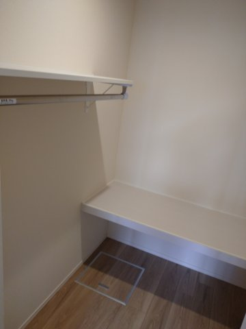 （シニア限定）リープ・グランツ～ヘーベルヴィレッジ武蔵新城の収納