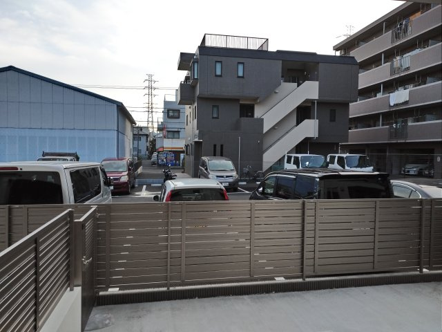 （シニア限定）リープ・グランツ～ヘーベルヴィレッジ武蔵新城の展望