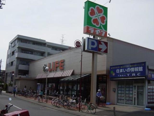 （シニア限定）リープ・グランツ～ヘーベルヴィレッジ武蔵新城のその他|ライフ高津新作店