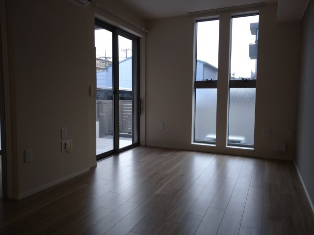 （シニア限定）リープ・グランツ～ヘーベルヴィレッジ武蔵新城の居間・リビング