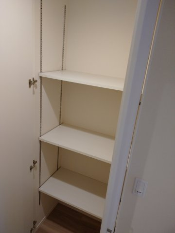 （シニア限定）リープ・グランツ～ヘーベルヴィレッジ武蔵新城の収納