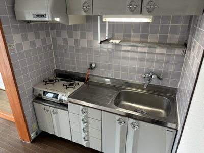 【キッチン】 | エクシブII番館