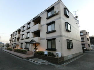 【外観】 | 東急線「新綱島」・「綱島」駅まで徒歩圏内！2沿線利用可能で通勤にも便利な立地！社会人の方にもオススメです☆