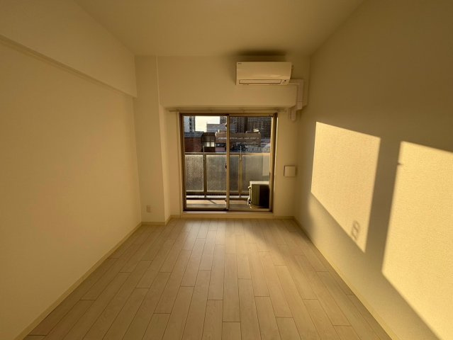 べラジオ三国駅前の内装