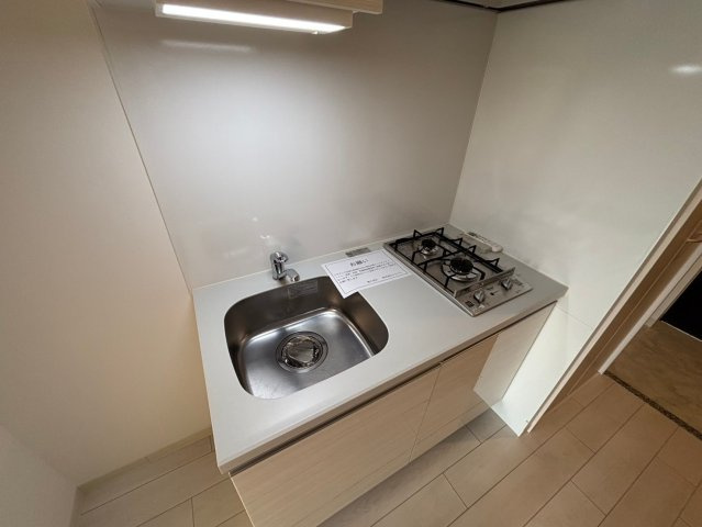 べラジオ三国駅前のキッチン