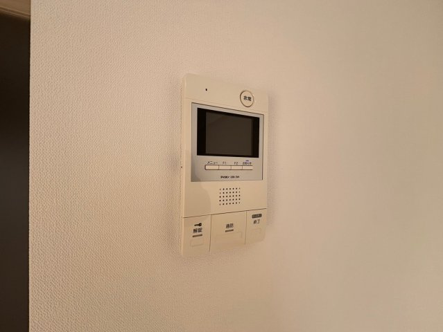 べラジオ三国駅前のセキュリティ