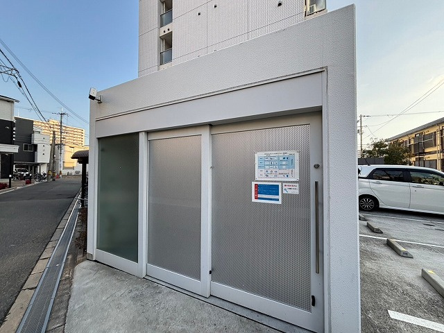 べラジオ三国駅前のその他共用部分