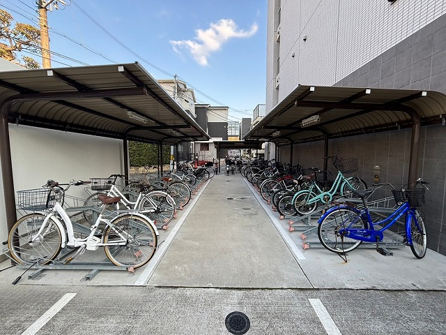 べラジオ三国駅前のその他共用部分