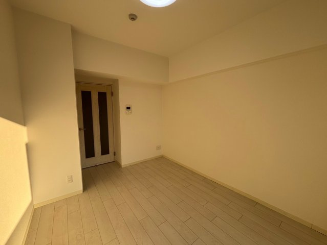 べラジオ三国駅前の寝室