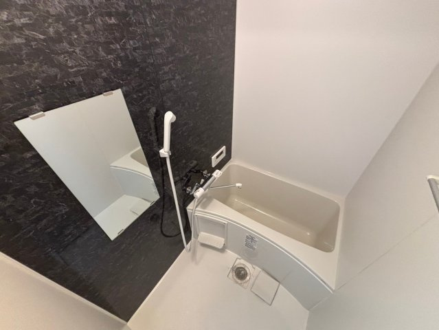 べラジオ三国駅前の浴室