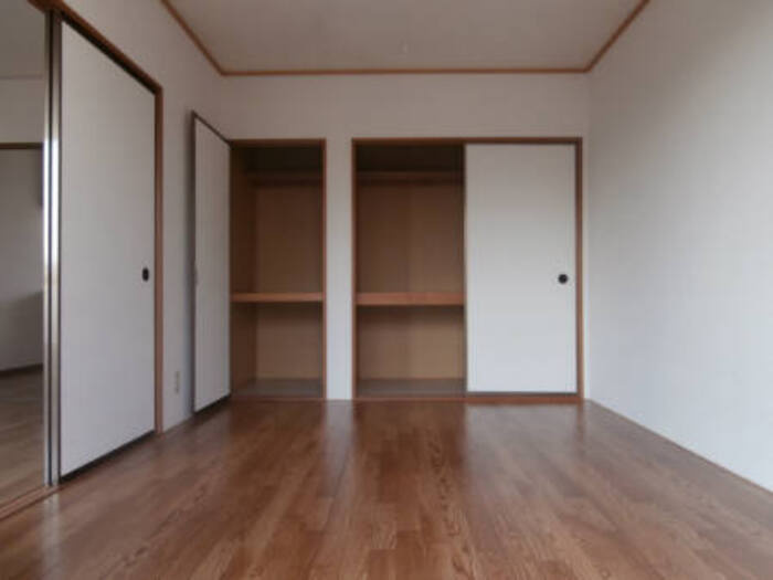 メゾンドールα　D棟の洋室