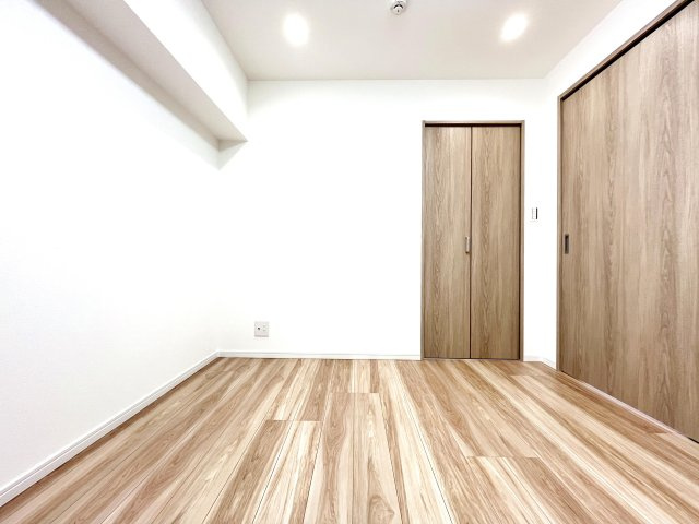 ネオコーポ亀有の洋室