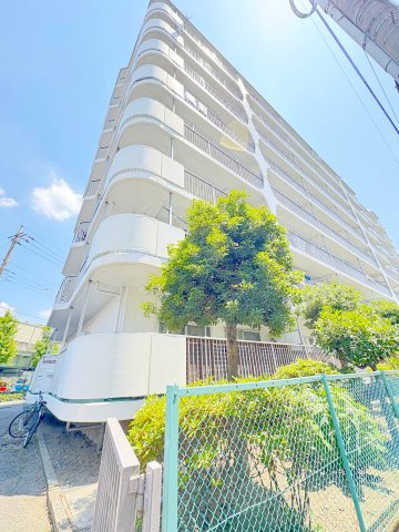 ネオコーポ亀有の外観