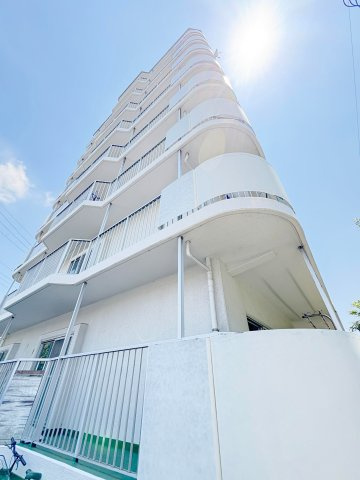 ネオコーポ亀有の外観