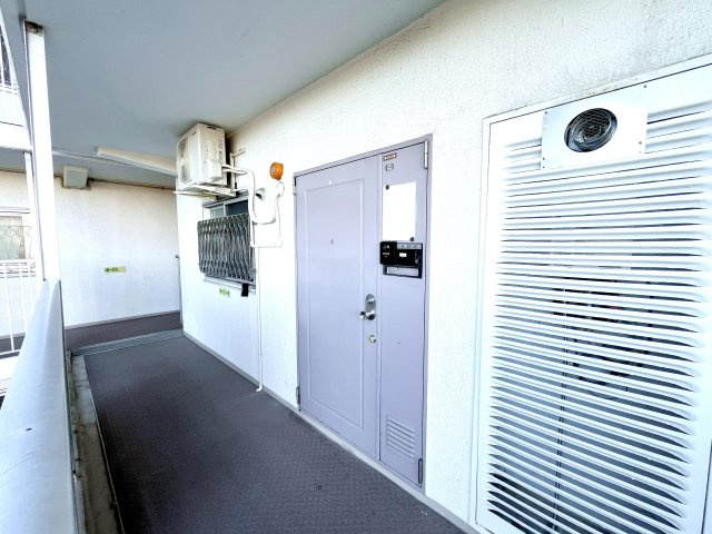 ネオコーポ亀有のその他共用部分