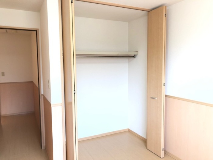 メゾンドールβ　G棟の収納