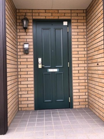 メゾンドールβ　G棟のセキュリティ