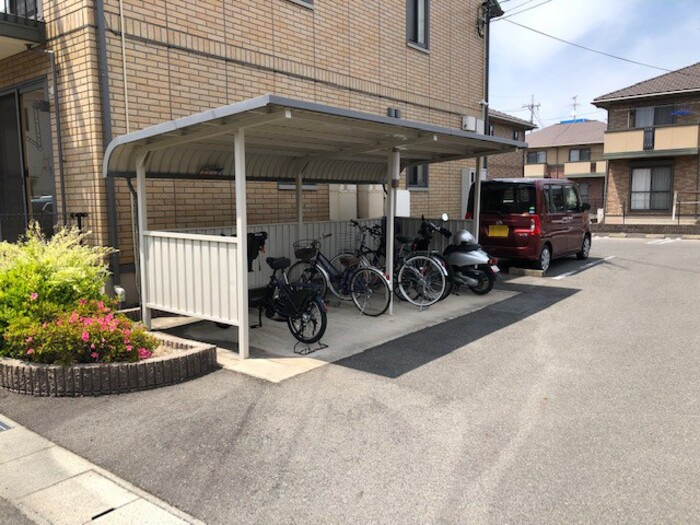 メゾンドールβ　G棟のその他共用部分