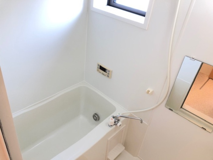 メゾンドールβ　G棟の浴室