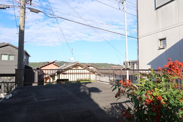 湖南市菩提寺西7丁目　中古戸建の展望