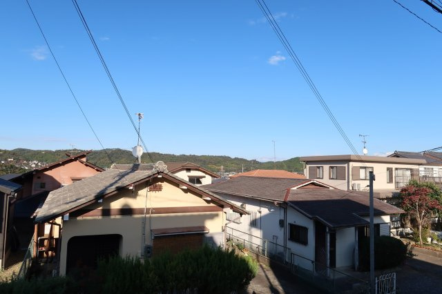 湖南市菩提寺西7丁目　中古戸建の展望