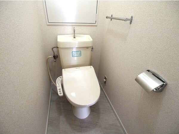 パークレジデンスのトイレ