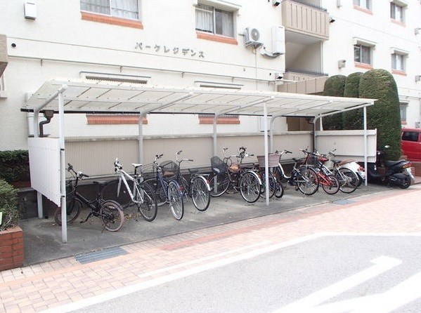 パークレジデンスのその他共用部分