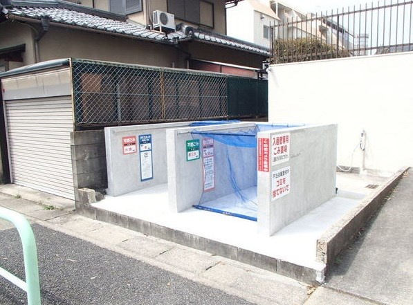 パークレジデンスのその他共用部分