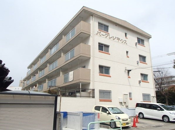 パークレジデンスの外観