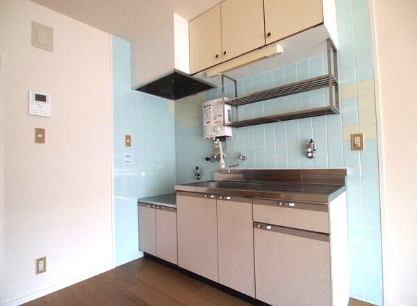 パークレジデンスのキッチン