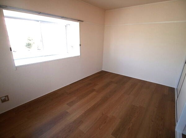 パークレジデンスの寝室