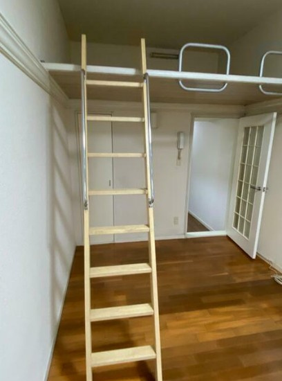 柳瀬川第２レジデンスのその他共用部分|※別部屋参考写真です