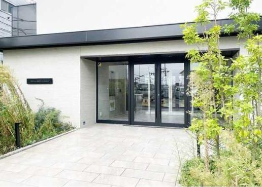 【エントランス】プライムガーデン若木