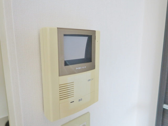 ベルセ別所のセキュリティ|★ＴＶモニターホンを完備★