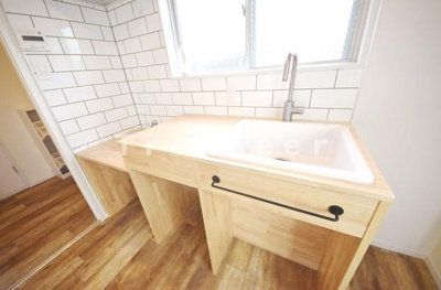 【キッチン】 | シャルレ土屋