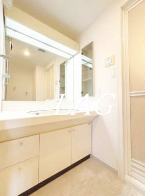 【洗面所】 | ダイアパレス浦安 | 洗面台です。