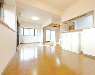 【居間・リビング】 | ダイアパレス浦安 | 洋室のお部屋です。