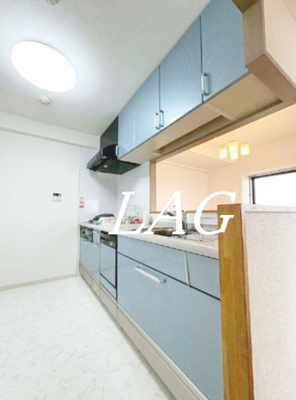 【キッチン】 | ダイアパレス浦安 | キッチンです。