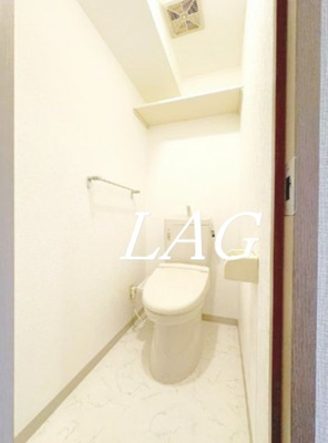 【トイレ】 | ダイアパレス浦安 | トイレです。