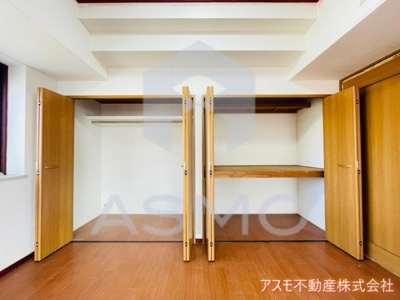 【収納】 | セイワパレス四天王寺