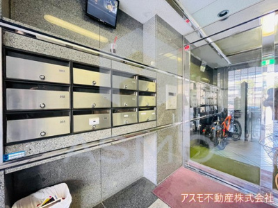 【エントランス】 | セイワパレス四天王寺