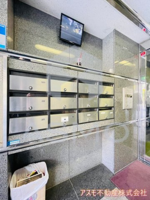 【その他共用部分】 | セイワパレス四天王寺