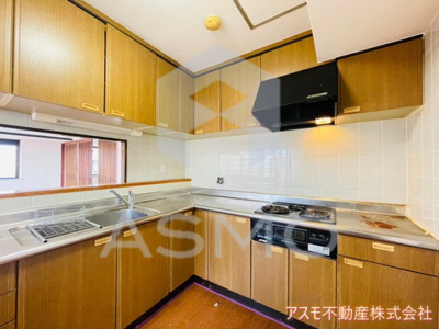 【キッチン】 | セイワパレス四天王寺