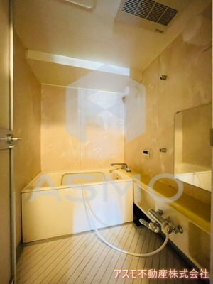 【浴室】 | セイワパレス四天王寺