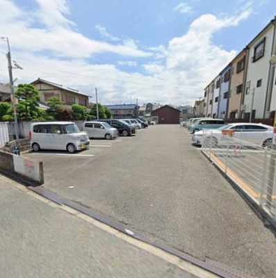【外観】 | 旭区赤川4丁目月極駐車場