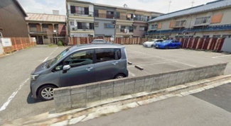 【外観】 | 旭区赤川4丁目月極駐車場