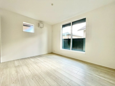 【洋室】 | 潮来市日の出5丁目2号棟 | ご見学はお気軽に0476-37-3888までお問合せ下さい！