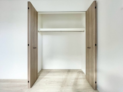 【収納】 | 潮来市日の出5丁目2号棟 | ご見学はお気軽に0476-37-3888までお問合せ下さい！